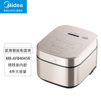 美的 智能电饭煲4L可拆洗MB-AFB4045R