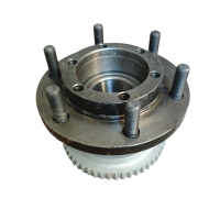 尼京后桥轮毂带轴承总成适配青特牵引车