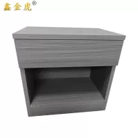 鑫金虎床头柜带一层抽屉矮柜储物柜 600*400*580mm