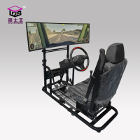 硕士王 SHUOSHIWANG 硕士王汽车驾驶模拟器驾驶培训模拟一体机