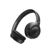 JBL TUNE530BT 头戴式蓝牙耳机,黑色