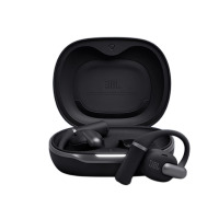 JBL Sense Pro开放式真无线耳机,深空黑