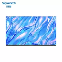 创维(Skyworth) 85G5F 液晶电视机 85英寸 一级能效 无缝平嵌 4+64G超越Mini LED