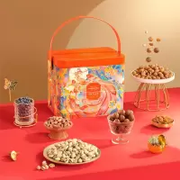 集味轩坚果雅致坚果礼1860g