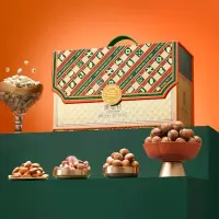 集味轩坚果集萃坚果礼1600g