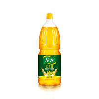 龙大 食用油 玉米油 1.8L/桶