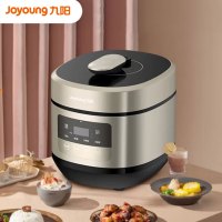 九阳电压力煲 Y50C-B532 家用多功能电压力煲高压锅 [星耀金] 5L