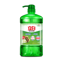 立白 除菌去油清新去异味茶籽洗洁精1.45kg瓶 高山茶籽