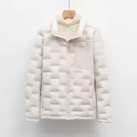 90绒新国标户外轻薄羽绒服女秋冬短款立领保暖上衣外套_282004