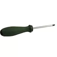 黄麓 强磁胶柄十字螺丝刀 150mm 把