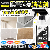 awas火箭管家 除霉泡沫清洁剂400mL*3瓶