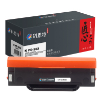 科思特 K PD-202 打印量1600页 适用奔图S2000/MS6000/MS6000NW/MS6550 匠心版 硒鼓 1 只/支(计价单位:支) 黑色