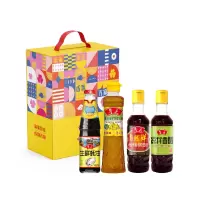 鲁花 团圆食刻礼盒B(单位:件)