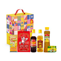 鲁花 团圆食刻礼盒C(单位:件)