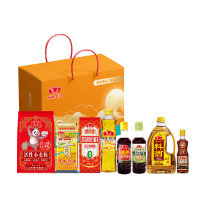 鲁花 心月同圆礼盒A(单位:件)