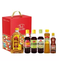 鲁花 吉祥如意礼盒B(单位:件)