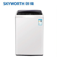 创维 洗衣机波轮洗衣机8公斤GT80S24清雅灰