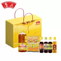 鲁花 吉祥如意礼盒E(单位:件)