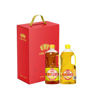 鲁花 浓韵臻品礼盒B(单位:件)