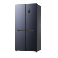 创维 425升十字四门冰箱BCD-425WXPSC