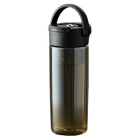 物生物塑料杯550ml黑色JV012441-0550-ES