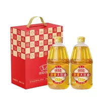 鲁花 浓韵尊品礼盒A(单位:件)