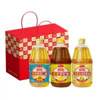 鲁花 吉运满堂礼盒A(单位:件)