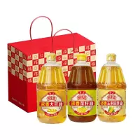 鲁花 吉运满堂礼盒B(单位:件)