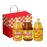 鲁花 吉运满堂礼盒C(单位:件)