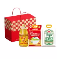 鲁花 瑞气盈门礼盒E(单位:件)