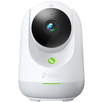 360智能安防设备家用监控摄像头高清夜视9pro800wAI人形侦测