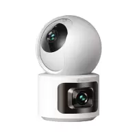 360智能摄像头云台版1080P全彩夜视AI人形侦测智能家居安防设备