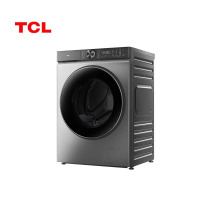 TCL 10kg速净滚筒洗衣机G100P5-DI