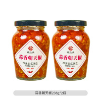 老灶头蒜香朝天椒238g