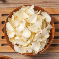 百合干无硫干货百合新鲜百合花干滋补煲汤 无硫百合干100克