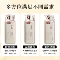 浅香(ASAKA)元气柚子去屑蓬松洗发露480g(单位:件)