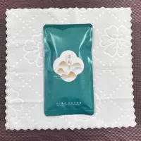 一次性湿毛巾加厚湿纸巾 25*25cm 280g超厚压花不定制(起订量500包)