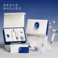 ApiYoo艾优 电动牙刷便携套装 元首瓷联名款礼盒·观海T24(单位:件)