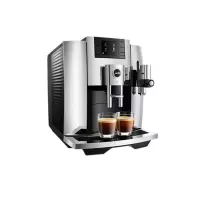 jura 意式全自动研磨一体欧洲进口家用办公室咖啡机E8