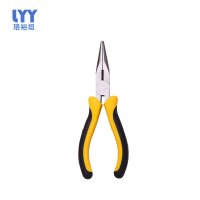 珞裕垣 尖嘴钳 8寸 把
