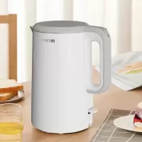九阳开水煲K15FD-W6111 电水壶 白色
