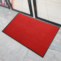 条纹的商铺迎宾入户地毯进门防滑吸水条纹酒店门口地垫 2*5米