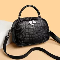 包包女包新款大气斜挎包女时尚中年女士单肩包女