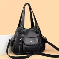包包女包新款斜挎包女大气中年女士妈妈包单肩包女