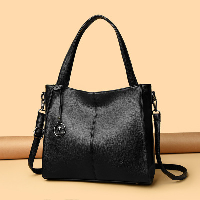 包包女包新款斜挎包女大容量时尚单肩包多隔层妈妈包_50