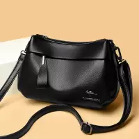 包包女包新款斜挎包女单肩包女多隔层中年女士妈妈包_846