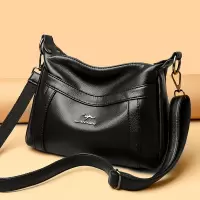 包包女包新款斜挎包女中年女士大容量妈妈包单肩包女_548265