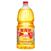 金龙鱼食用油 黄金比例食用调和油 1.8l