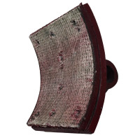 制动器闸瓦总成300mm