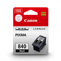 佳能(Canon)PG-840XL(单支装/黑色)墨盒 适用于:MX378/MX398/MX438/MX478/